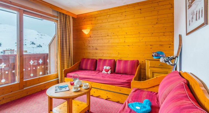 Residence Aspen, La Plagne Village ski chalet, image 2